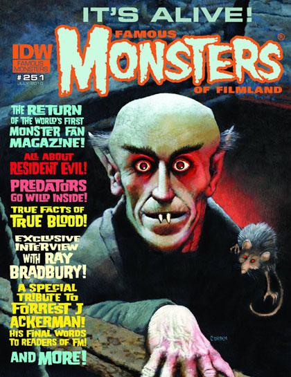 Famous Monsters of Filmland