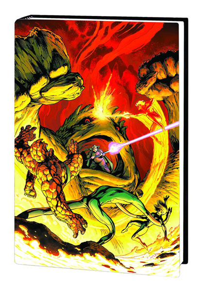 Fantastic Four by Hickman 2