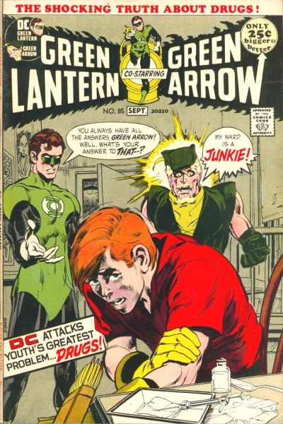 Green Lantern #85