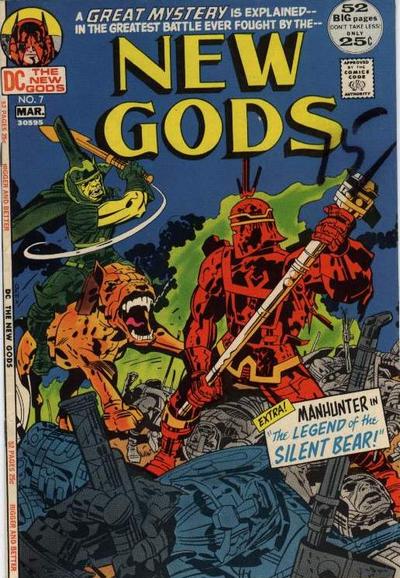 New Gods #7