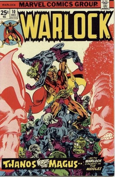 Warlock #10