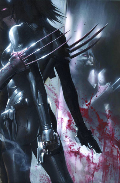 X-Force: Sex & Violence