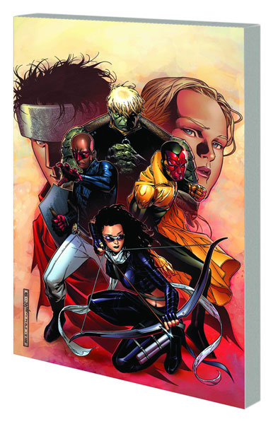 Young Avengers Ultimate Collection