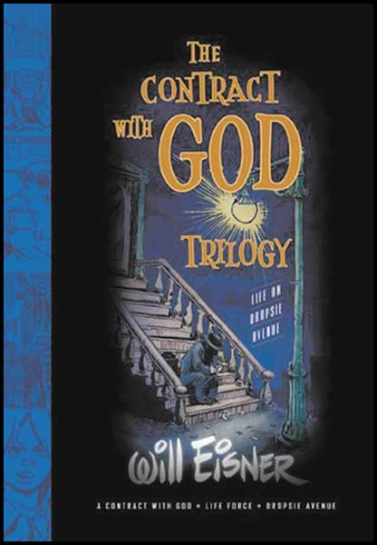 A Contract with God and Other Tenement Stories by Will Eisner