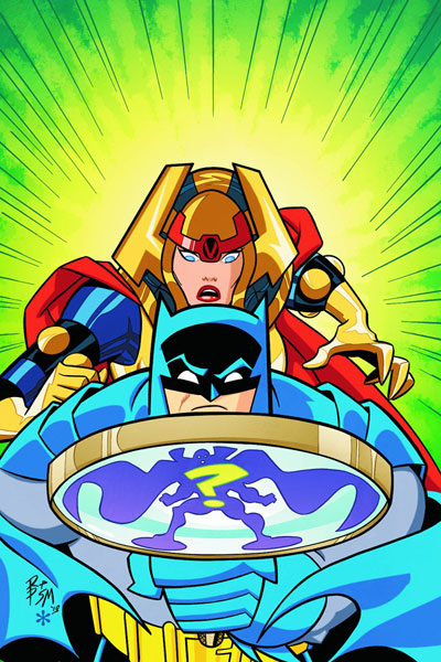 Batman: The Brave and the Bold Batman: The Brave and the Bold