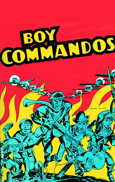 Boy Commandos