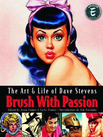 Brush With Passion