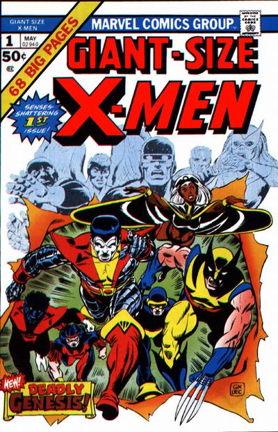 Giant-Size X-Men #1