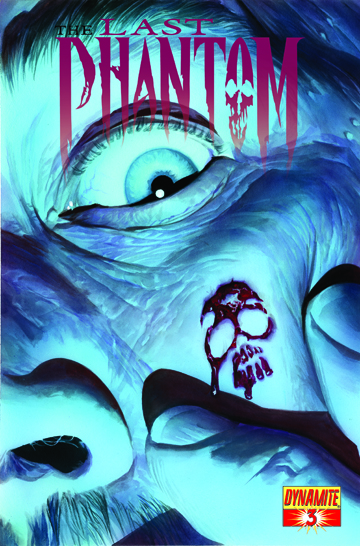 The Last Phantom #3 The Last Phantom #3