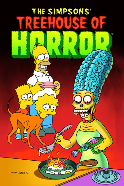 Treehouse of Horror