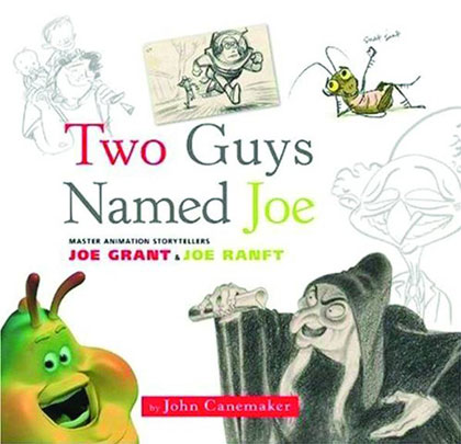 Two Guys Named Joe