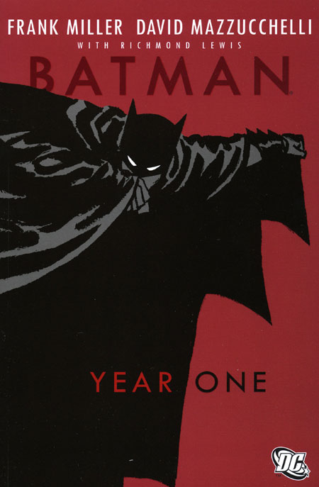 Batman: Year One collection