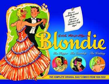 Blondie Vol. 1