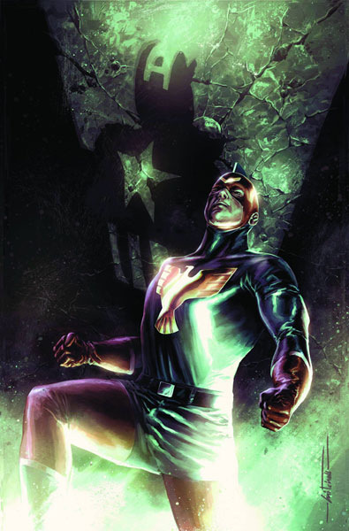 Captain America: Patriot #2