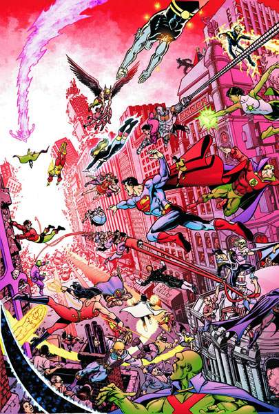 DC Universe Legacies