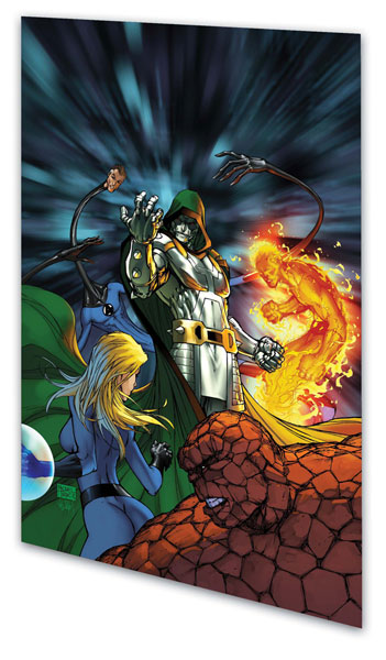 Fantastic Four: Beginning of the End