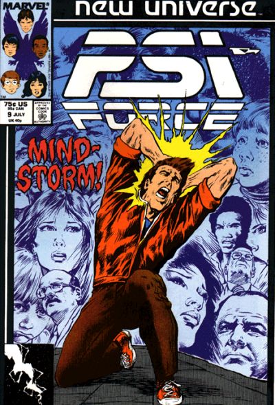 Psi-Force