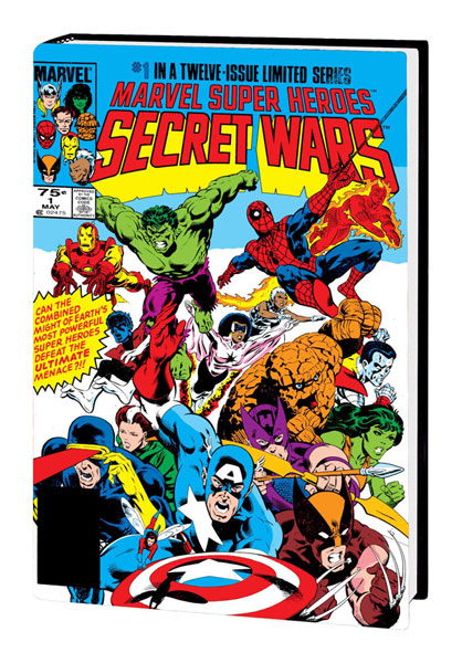 Secret Wars