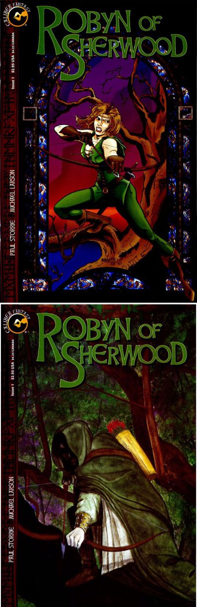 Robyn of Sherwood