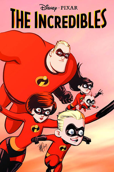 The Incredibles