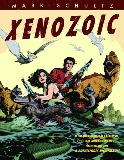 Xenozoic