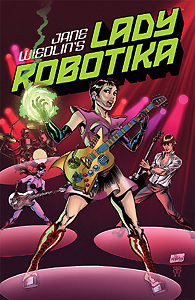 Lady Robotika #2 Lady Robotika #2