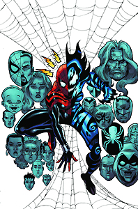 Spider-Girl End #1 Spider-Girl End #1