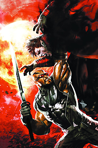 X-Men Curse Of Mutants Blade #1 X-Men Curse Of Mutants Blade #1