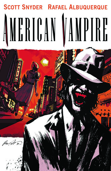 American Vampire #6