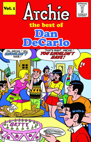 Archie: The Best of Dan DeCarlo