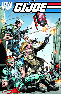 G.I. Joe #22 G.I. Joe #22