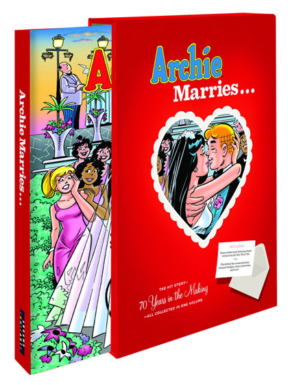 Archie Marries... Archie Marries...