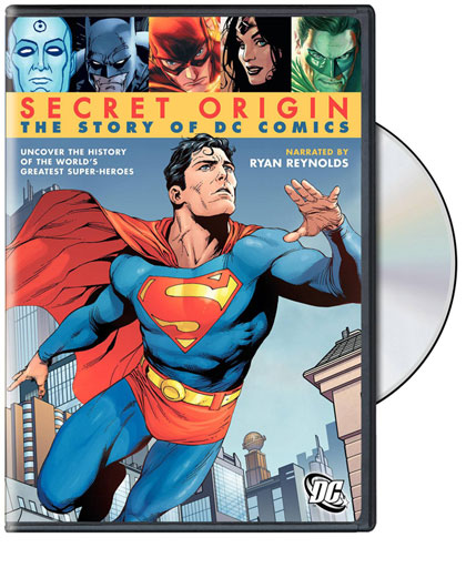 Secret Origin: The Story of DC Comics