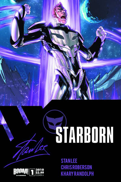 Stan Lee's Starborn