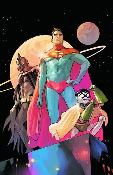 Superman/Batman #79
