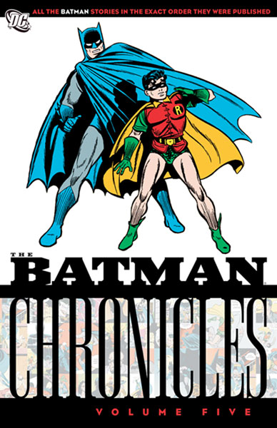 Batman Chronicles