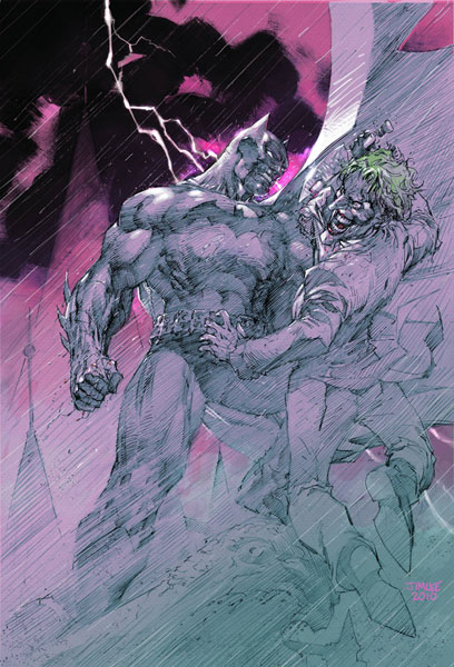 Batman: Europa Batman: Europa