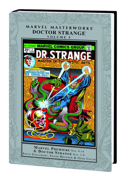 Marvel Masterworks: Doctor Strange Vol. 5