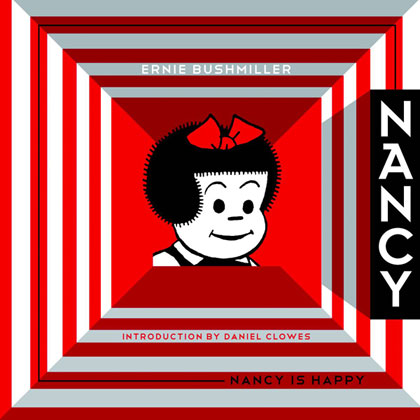 Nancy is Happy