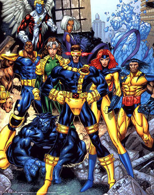 X-Men X-Men