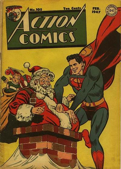 Action Comics #105 Action Comics #105