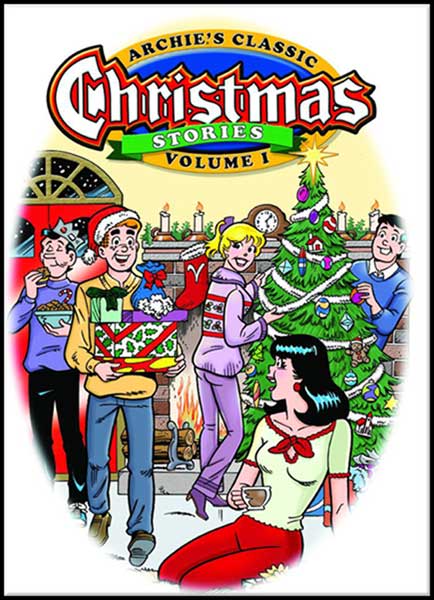 Archie's Classic Christmas Stories