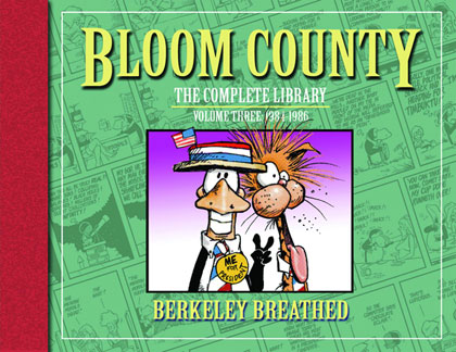 Bloom County Complete Library Vol. 3