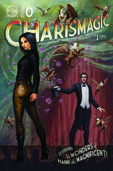 Charismagic Charismagic