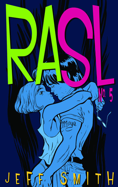 Rasl