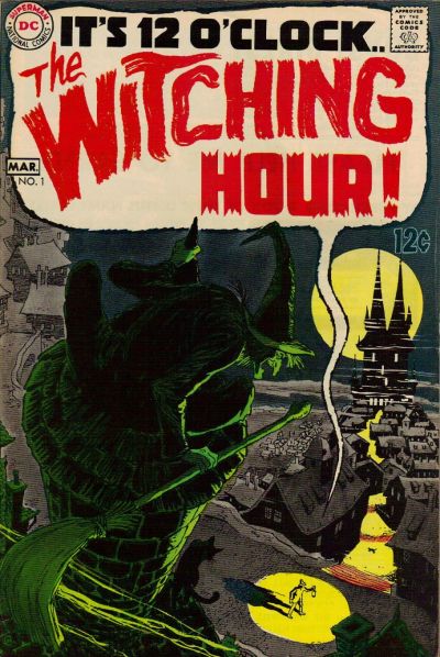 books like the witching hour