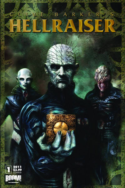 Hellraiser Hellraiser