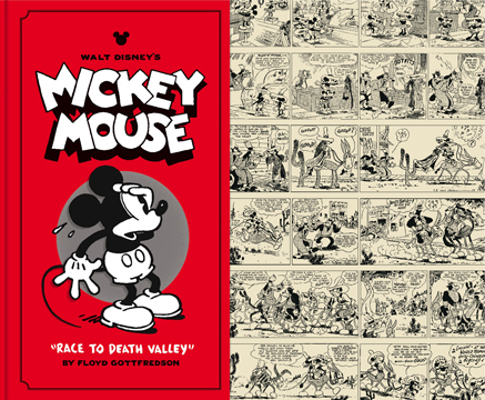 Disney's Mickey Mouse Vol. 1