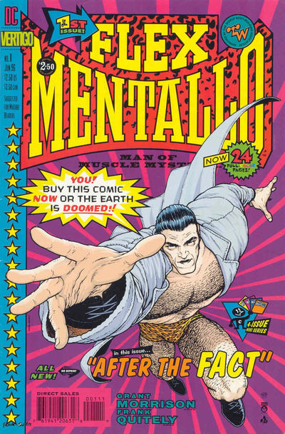 Flex Mentallo #1