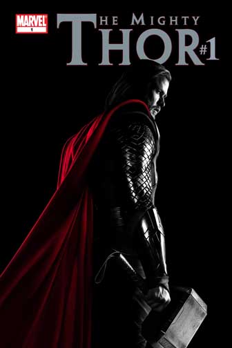 Mighty Thor #1 Mighty Thor #1
